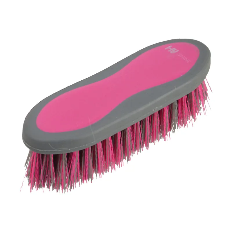 Hy Sport Active Dandy Brush - Pink
